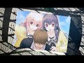 君と彼女と彼女の恋。 OP - モノクロ / 岩瀬敬吾 4K60fps