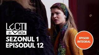 Lecții de viață - Sezonul 1, Episodul 12 - Kebap