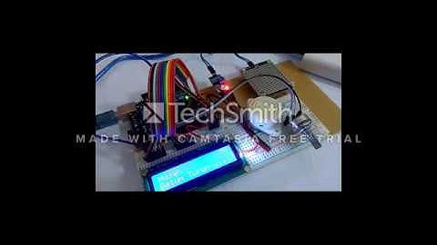 Membuat Alarm Pendeteksi Hujan Berbasis Arduino dan Sensor Hujan (Rain Sensor)