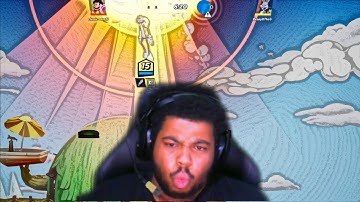 Bugs Sent Steven to "Another Universe" - Multiverses #shorts #multiversus