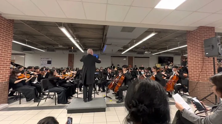 GSMST 2022 Concert - Christmas Festival by Leroy A...