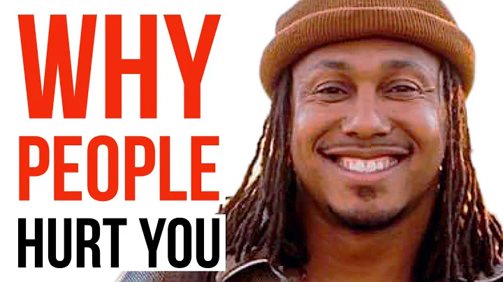 WHY PEOPLE HURT YOU | TRENT SHELTON | MOTIVATION