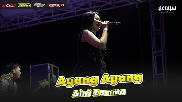Aini Zamma - Ayang Ayang {|} OM Java Blitar X Faskho Sengox Mode Dangdut