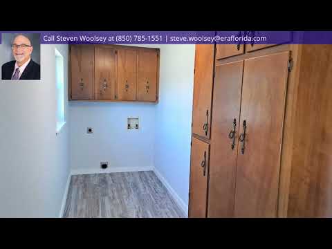 5129 Park Street, Panama City, FL home video tour