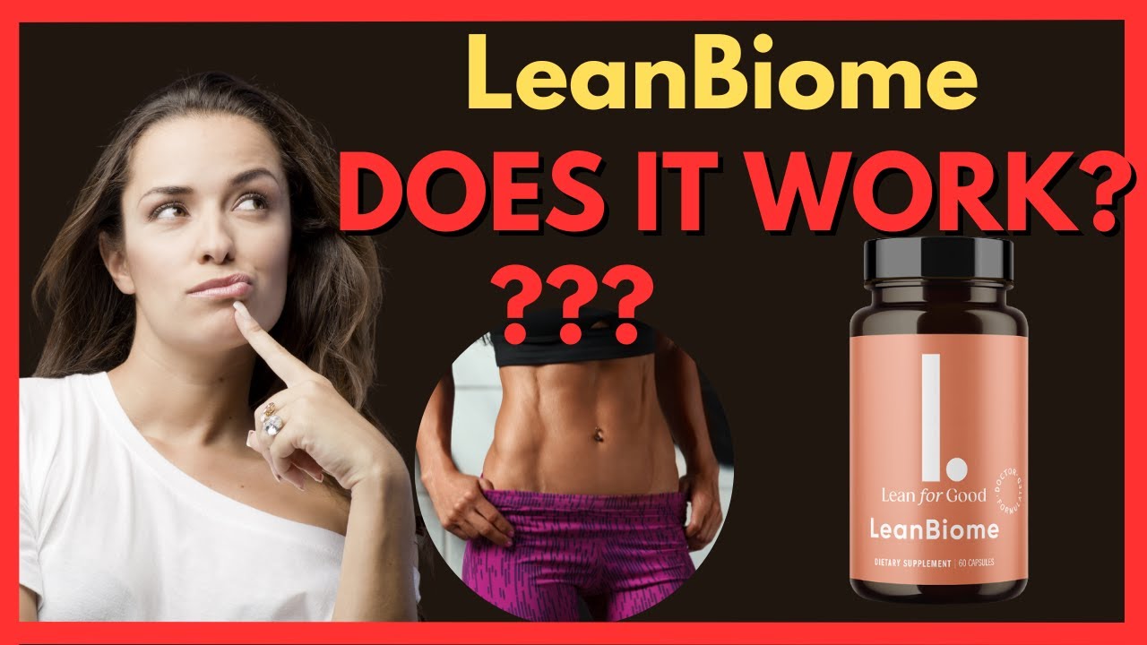 LeanBiome Review – 🚨 ATTENTION🚨 – LeanBiome really works – lose weight with LeanBiome – REVIEW