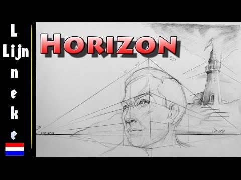 Video: Hoe De Zijkanten Van De Horizon Te Bepalen