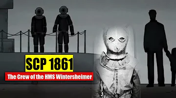 SCP 1861 The Crew of the HMS Wintersheimer