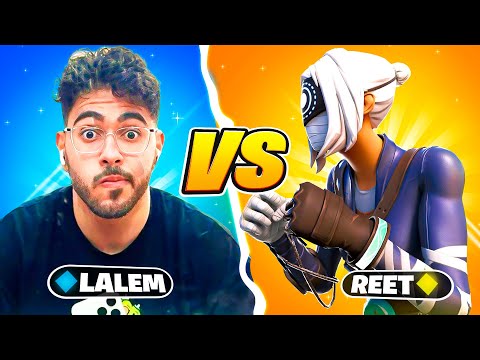 Lalem 2v2s REET & zScary in BoxFights 😈