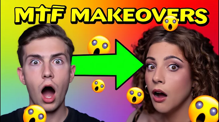 Hi Mom, it's me #mtf #transformation crossdress #makeup #boytogirl #femboy #makeover #genderswap #AI