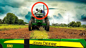 Kolik koní má motor John Deere 5310?