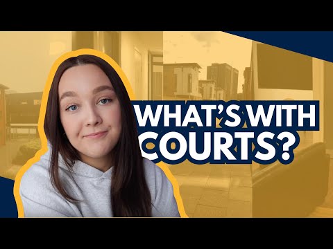 Living In Courts Accommodation | Caitlyn | University Of Lincoln