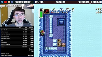 Ice Palace Clip and Swamp Rail Clip Tutorial