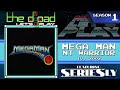 Mega man nt warrior season 1  seriesly