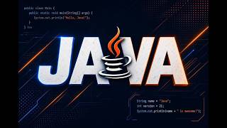 💻 Java for Beginners 🚀 | Learn Java from Scratch 🔥