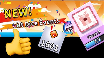 EVENT: First try 1.6k in 15 minutes - Random Dice