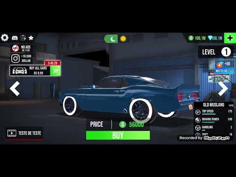 Car Stunt Races Mod Dinheiro Infinito V 3.0.25 Atualizado 2022 