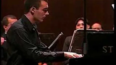 Mozart Piano Concerto 21 2Mov - Pablo Arencibia (l...