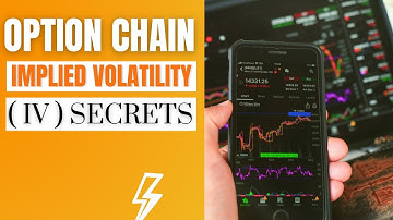 implied volatility IV secrets | IV से Trend reversal का पता कैसे लगाएं  | options trading