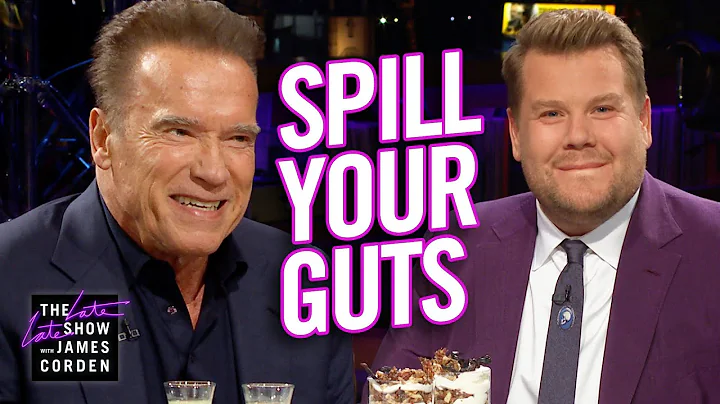 Spill Your Guts or Fill Your Guts w/ Arnold Schwar...