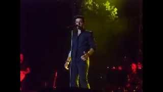 IL VOLO (PIERO) - NO PUEDE SER 27.08.2015 PALERMO 2ND DAY