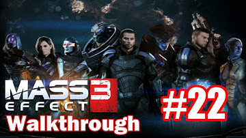 Mass Effect 3 Walkthrough: Part 22 - Fight til the Last Krogan