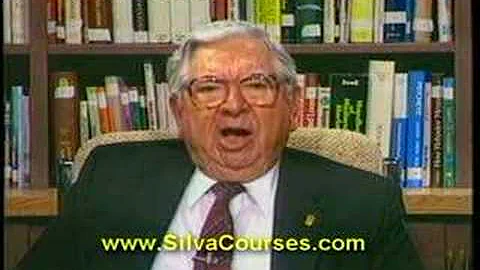 Jose Silva on inner conscious level, visualization