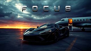Deep Focus Techno for Work & Study ~ Mental Endurance Mode | Ambient & Minimal Techno Beats