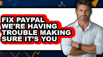 How to Fix PayPal 