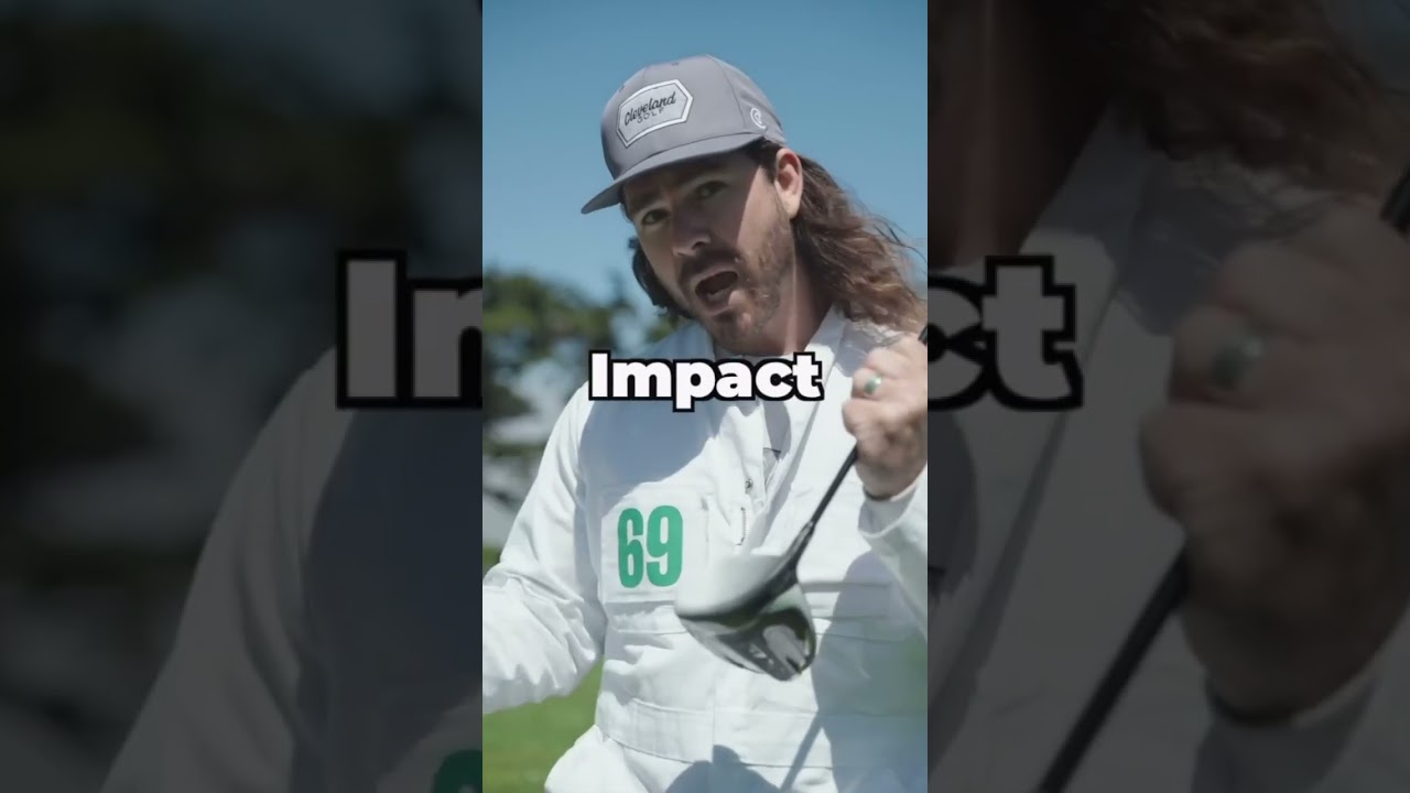 Bump this @JakeHuttGolf tune, and watch your game improve with Cleveland Woods! 🎶✨