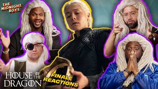 ‘House of the Dragon’ Season 3 Finale Instant Reactions | The Midnight Boys Update