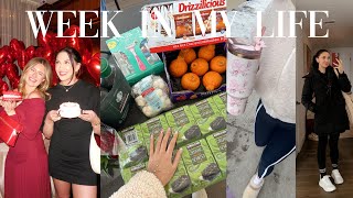 Week In My Life In The City | Spiraling In My 20's + Costco Haul + Manhattan Staycation