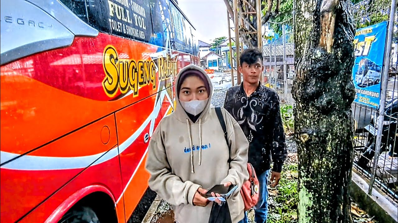 TIDAK PERLU PARKIR LAMA TAPI POIN 6 ORANG! SUGENG RAHAYU TIM CILACAP 7504
