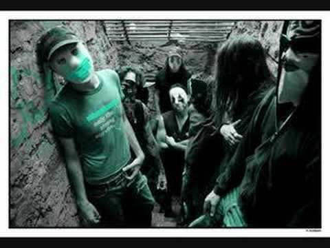 Hollywood Undead- Knife Called Lust