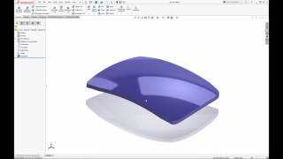 Celebrity SOLIDWORKS Tutorial: Determining the 3 Resting Points (Contact Points) of a Complex Solid Body Wealth