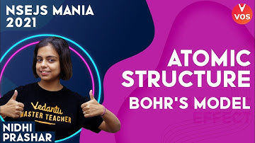 ATOMIC Structure | Bohr