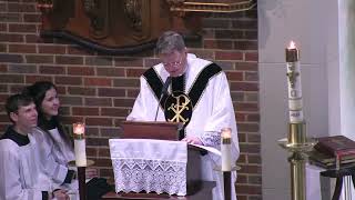 Father Mark Beard's Funeral Mass Homily given by Father Jay Alexius (August 11th, 2023)