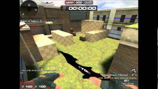 Sudden Attack Map Skin