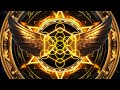 Metatron lange le plus puissant  abondance divine  activation du corps de lumire  merkabah