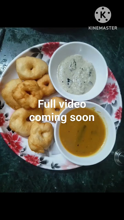 mendu vada/shorts/Ytshorts