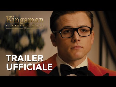 Kingsman: Il Cerchio d&#039;Oro | Trailer Ufficiale HD | 20th Century Fox 2017