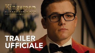 Kingsman: Il Cerchio d'Oro | Trailer Ufficiale HD | 20th Century Fox 2017