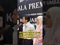 CAST FILM KELUARGA SUAMI ADALAH HAMA #pressconference #movie #video #shorts #film