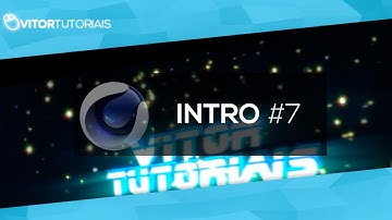 INTRO-VITOR TUTORIAIS #7