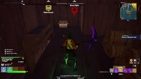 Fortnite [Valhalla 2] Midgard keys and gold coins (outdated)