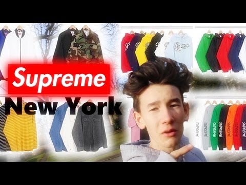 Supreme drop Supreme drop