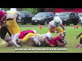 ASHSAA Football Week No.6: Mixed Highlights – JV & Varsity