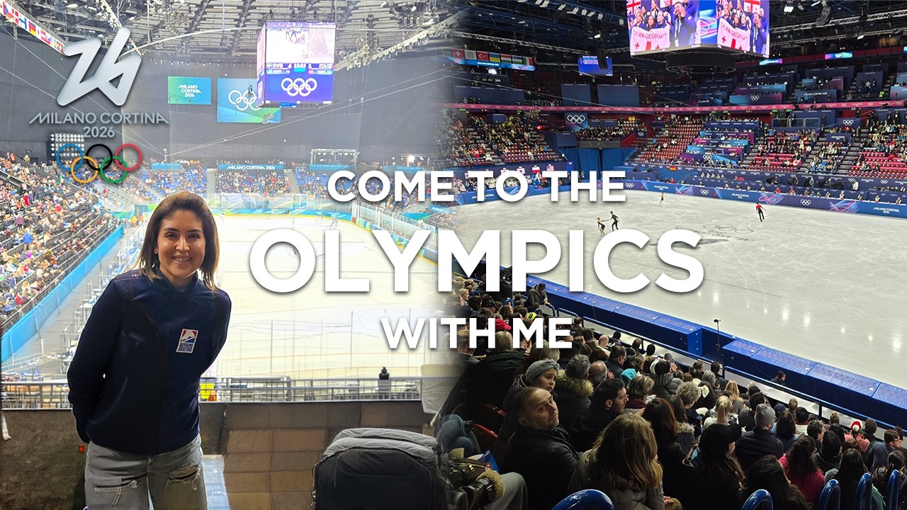 Каково это на самом деле – зимние Олимпийские игры 2026 года (видеоблог из Милано-Кортины)