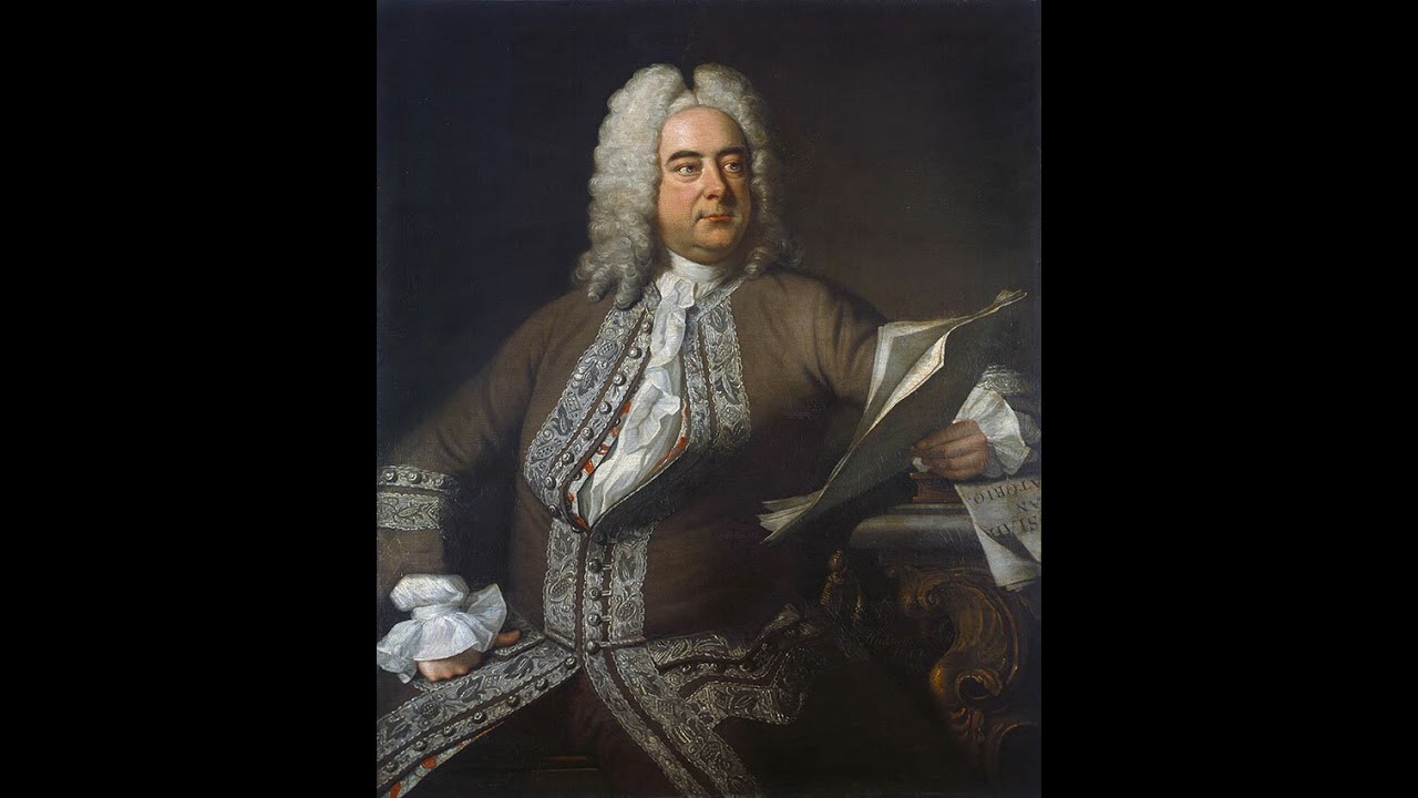 G.F.Händel - Concerto 10