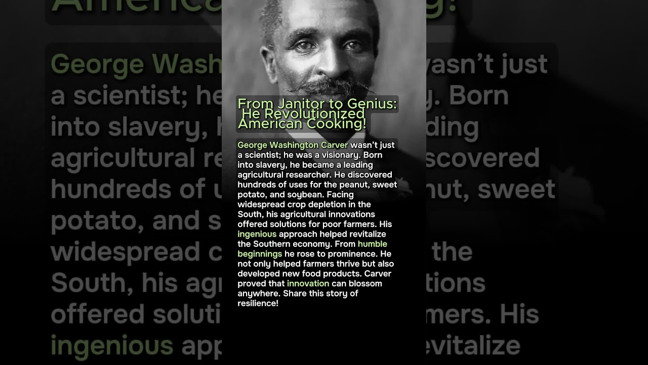 From Janitor To Genius He Revolutionized American Cooking 