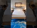 A River Beneath the Bed Aesthetic Ridesign #movie#riverfloor#resinfloor#floatingbed#luxurydesign#